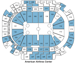 Dallas Stars Tickets 2017 Home Games American Airlines Center