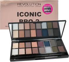 makeup revolution iconic pro 2
