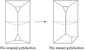 Snap Hedron Data Files For Mutant Pairs Of Polyhedra