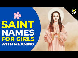 15 saint names for s with meaning