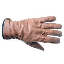 01 17 Modica Gloves Brown