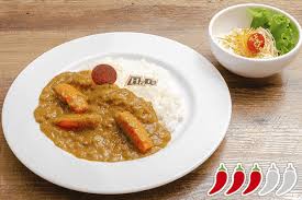 This chocolate and spicy leblanc curry is a must. 11 02 12 01 Persona 5 Cafe In Akihabara Tokyo The Best Japan