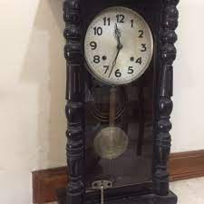 Antique Vintage Regulator Wall Clock