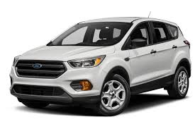 2018 Ford Escape Safety Features Autoblog