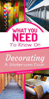 In stock at triangle town place temporarily unavailable at triangle town place. What You Need To Know On Decorating Your Stateroom Door