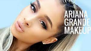 ariana grande makeup tutorial one