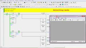 Time Chart Monitoring With Omron Plc And Cx Programmer By Akapol Saha