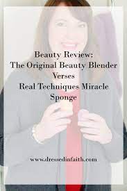 a makeup sponge review the original