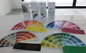 R H S Color Chart Rhs Large Colour Chart Sixth Revised