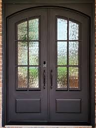 1 Iron Doors For Whole Iron