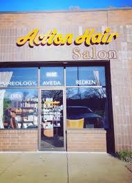 action hair salon bloomington mn