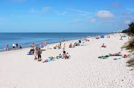 9 top rated beaches in naples florida