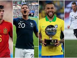 Erlebe die faszination olympia direkter als je zuvor. Tokyo Olympics 2021 Football How Will Spain France Brazil And Germany Line Up Givemesport