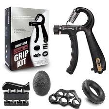 grip strength trainer kit 5 pack w