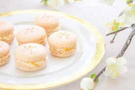 Macarons with one o are made with finely ground almond flour and confectioners' sugar, yielding ultra. French Macarons Recipe Step By Step Tutorial And Video Mon Petit Four