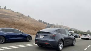 Note about tire pressure monitoring sensors (tpms): Tesla Model Y Units Are Making Appearances And Showing Promise Motor Illustrated