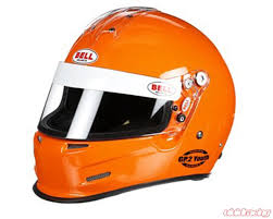 Bell Racing Gp 2 Youth Orange Xs 56 Sfi24 1 V 15
