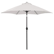 Aluminum Market Patio Umbrella