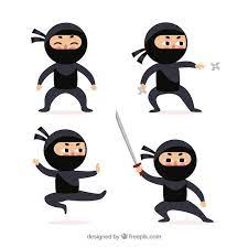 ninja clipart images free on