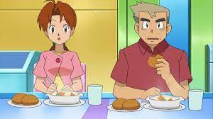 So, About Professor Oak And Ash's Mom In Pokémon...