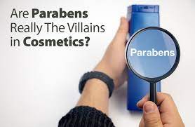 are parabens really the villains in