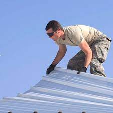 metal roofing when you already have a