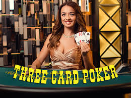 You can play against the dealer and even win based on how good cards you have in this game. Play Three Card Poker Video Slot Free At Videoslots Com