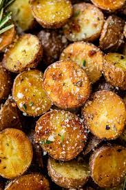 roasted red potatoes wellplated com