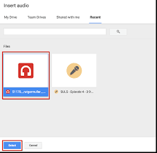 Nowadays, apps like google slides or powerpoint are widely used in schools, colleges, universities, offices and many other places, where you can present your work in an attractive and engaging way. How To Insert Audio In Google Slides Step By Step Shake Up Learning