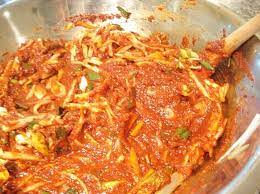 Easy kimchi recipe by Maangchi gambar png