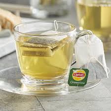 lipton clic green tea bags 100 box