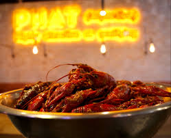 phat eatery s msian crawfish is