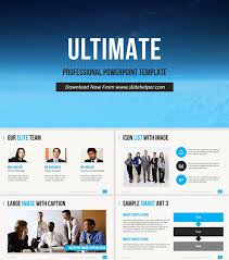Professional Powerpoint Templates Graphics For Business Presentations