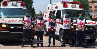 Entrevista) Hoy es Día Mundial de la Cruz Roja; el Covid-19 no los ha  detenido