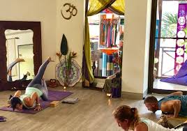 Image result for Yoga class