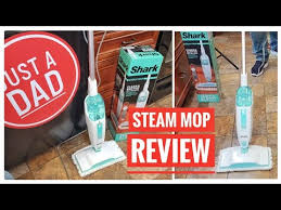 review shark s1000 steam mop seafoam