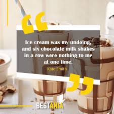 It can be made by mixing chocolate syrup (or chocolate powder) with milk (from cows, goats, soy, rice, etc.). Best Milk Quotes Milk Saying
