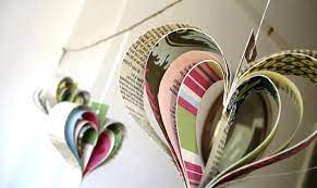 paper inspired décor fun ways for you