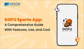 DOFU Sports App: A Comprehensive Guide With Features, Use, and Cost -  Trending Software Tech and App Development Blogs & NEWS | Moon Technolabs