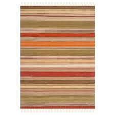 safavieh striped kilim stk 317 rugs