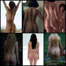 Which bare naked celeb ass wyr eat out the most? (Jenna Dewan, Tessa  Thompson, Scarlett Johansson, Elle Fanning, Ashley Greene, Anya Taylor-Joy)  : rCelebWouldYouRather