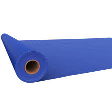 cq polyweave blue tarp floor protection