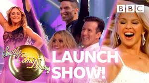 Who is excluded from the competition every week depends on the results of the referees and the votes of the spectators. All The Strictly 2019 Launch Show Dances Bbc Strictly Come Dancing Youtube