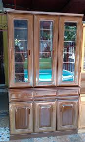 Glass Kitchen Cabinet Or Display