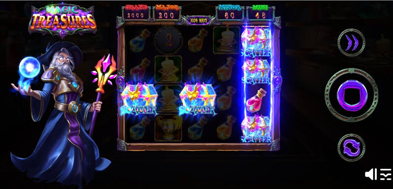 Magic Treasures Slot Review - iGamingToday.com - News, insights and Slots review