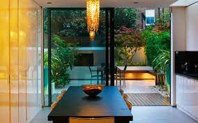 indoor outdoor garden design london