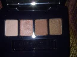 estee lauder pure color eye shadow quad