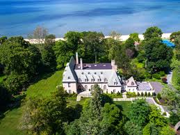 Bernard lawrence madoff was born on april 29, 1938, in the new york city borough of queens and grew up there as the son of european immigrants who ran a brokerage out of their house. For Sale Gatsby Style Mansion In Sands Point The Island Now