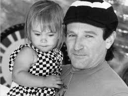 Robin williams left behind not only a legendary film legacy but also three wonderful children. Robin Williams Instagram Picture With Young Daughter Abc News Australian Broadcasting Corporation