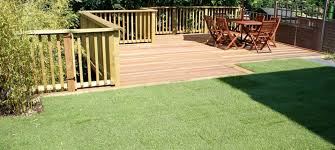 Decking Design Ideas For Sloping Garden